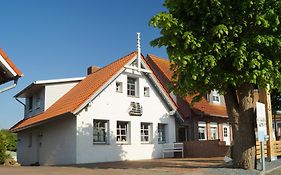 Kapitänshaus an der Friedrichsschleuse